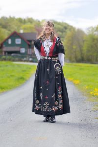 rogaland dame bunad